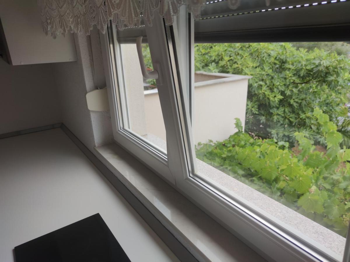 Appartamento Vodice Apartman Esterno foto