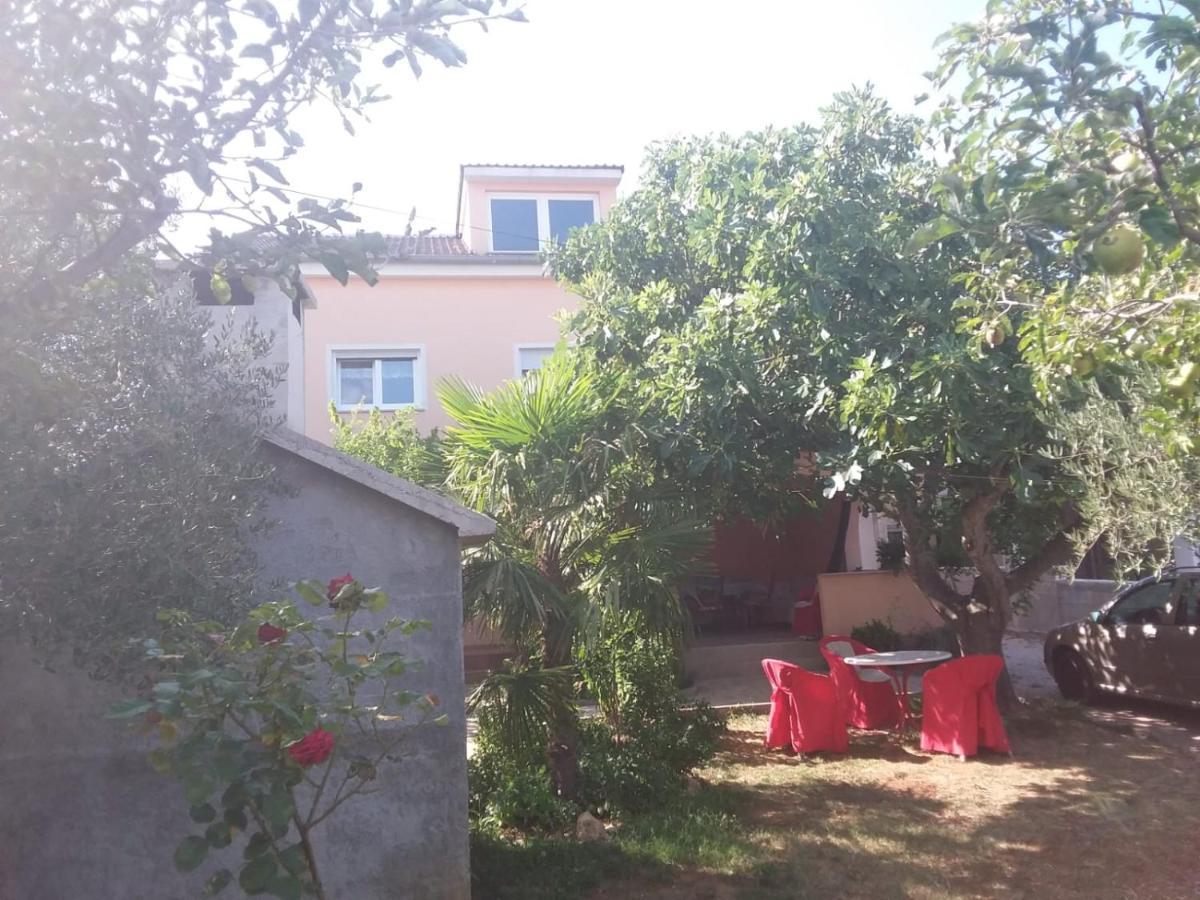 Appartamento Vodice Apartman Esterno foto