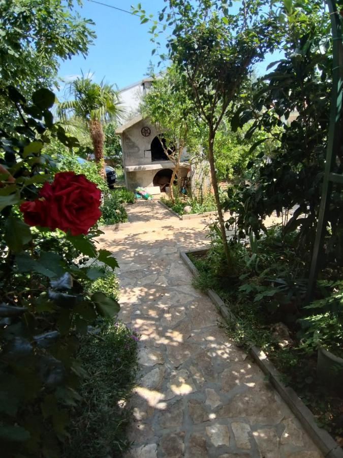 Appartamento Vodice Apartman Esterno foto