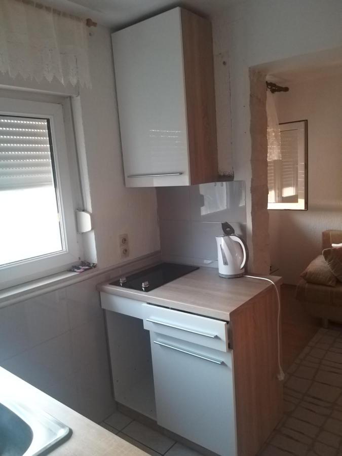 Appartamento Vodice Apartman Esterno foto