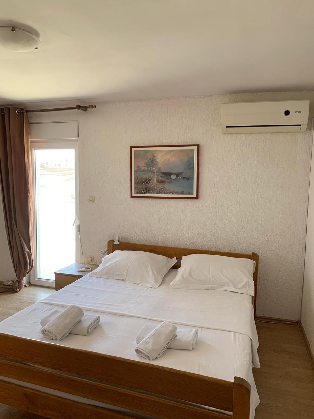 Appartamento Vodice Apartman Esterno foto