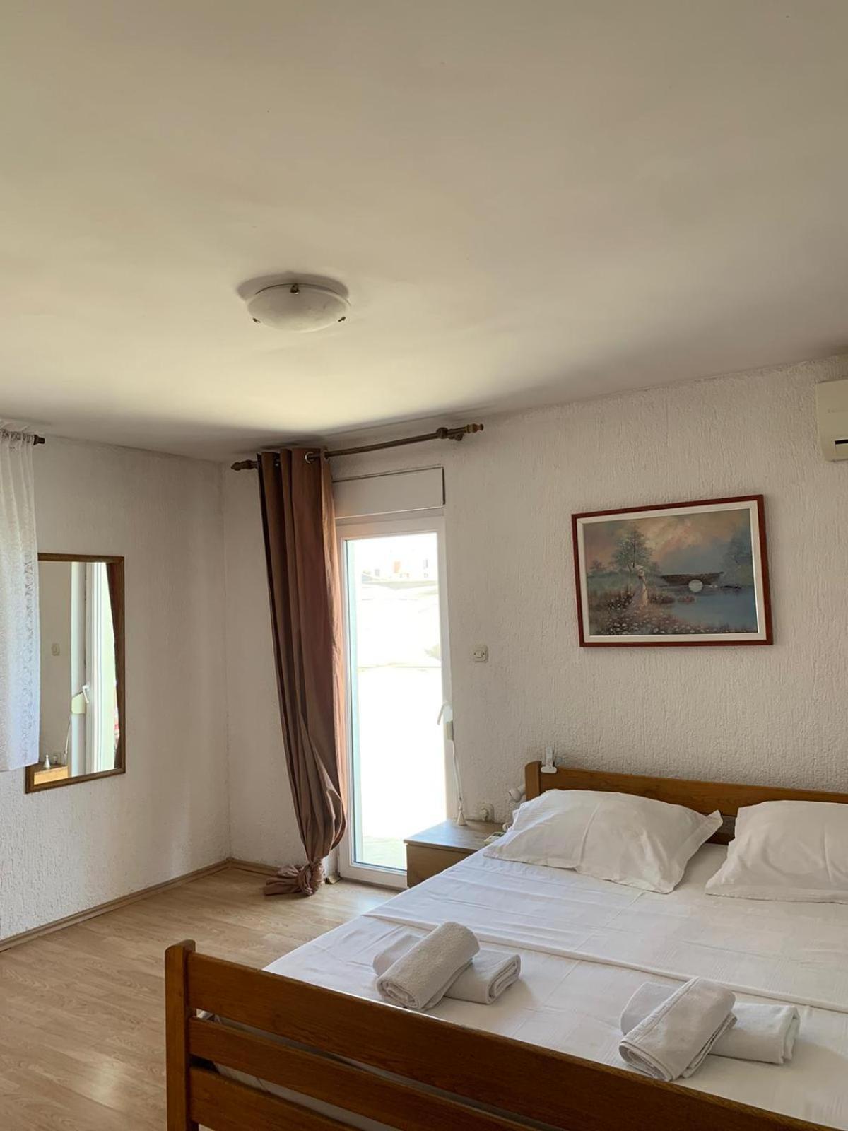 Appartamento Vodice Apartman Esterno foto
