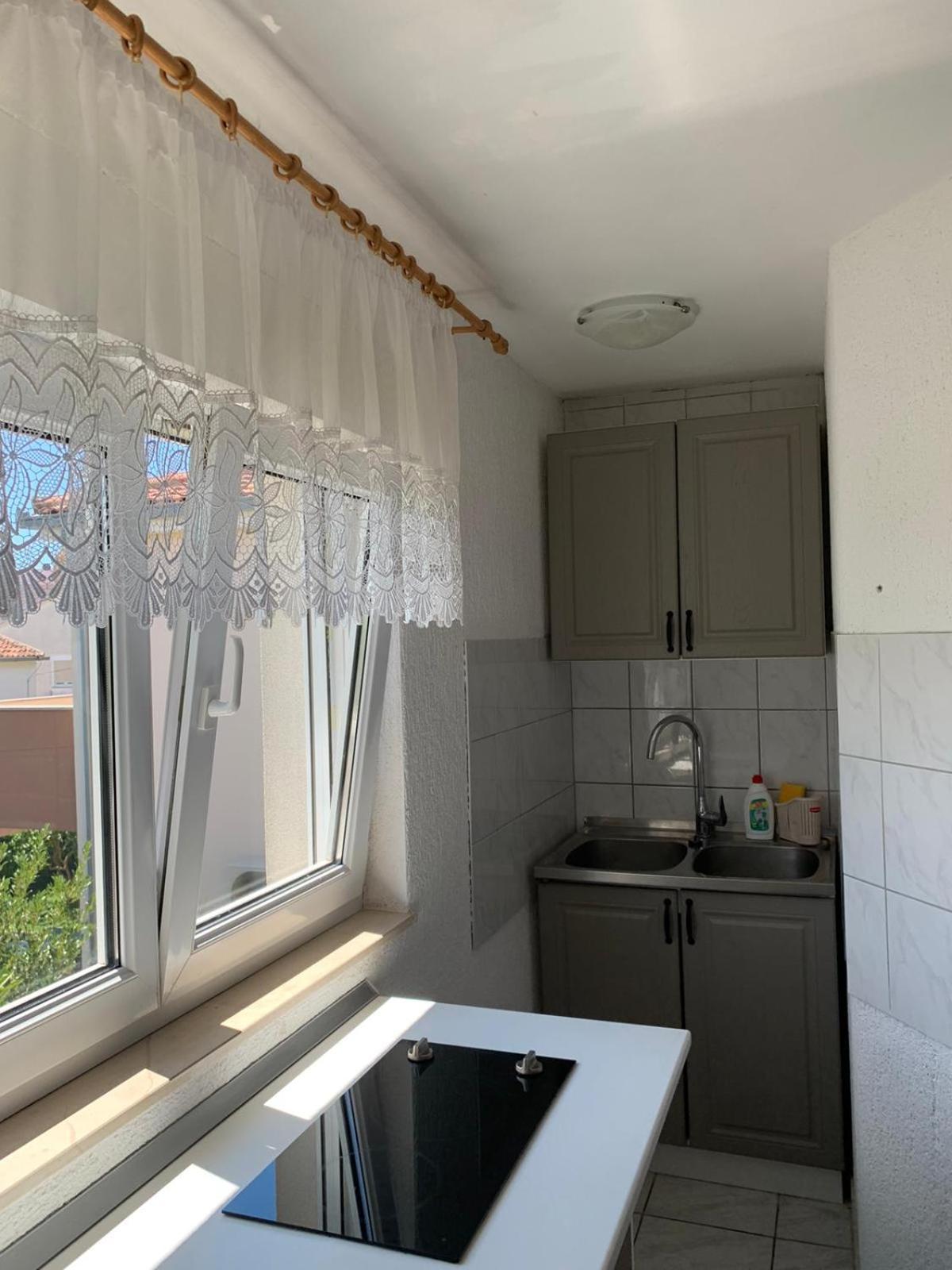 Appartamento Vodice Apartman Esterno foto