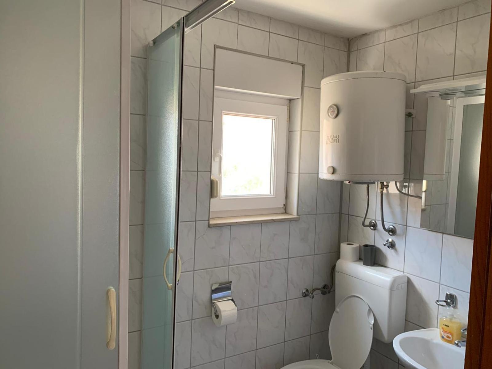 Appartamento Vodice Apartman Esterno foto