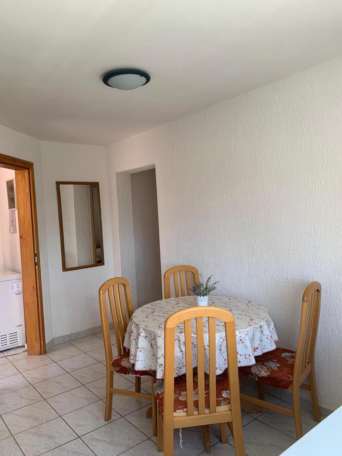 Appartamento Vodice Apartman Esterno foto