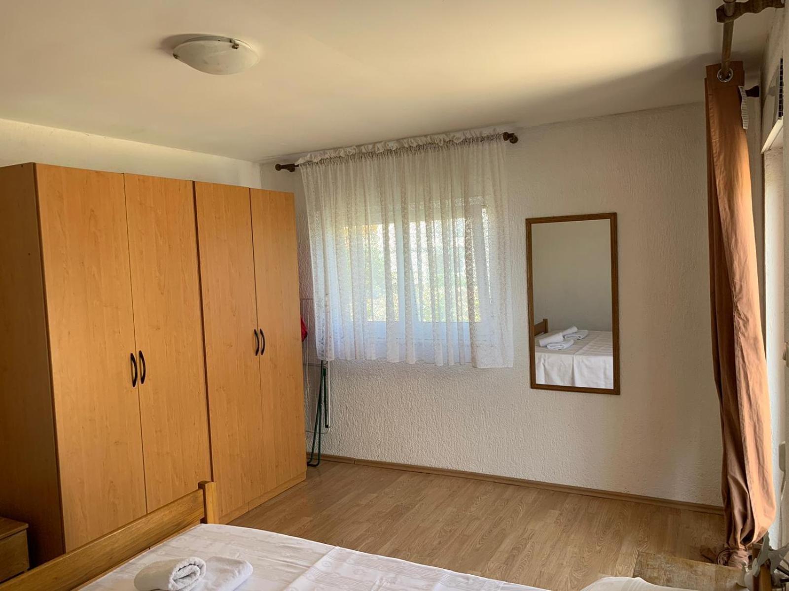 Appartamento Vodice Apartman Esterno foto