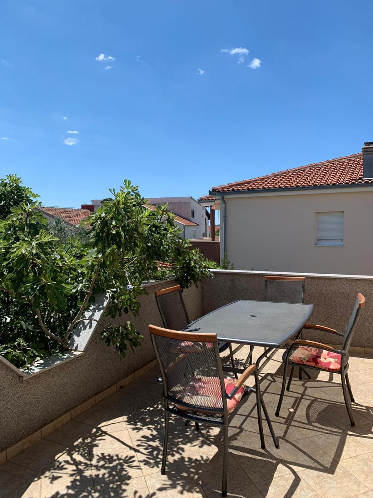 Appartamento Vodice Apartman Esterno foto
